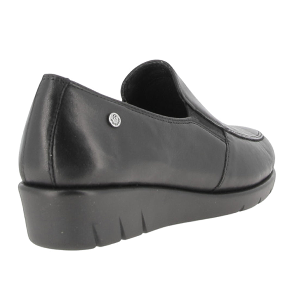 Slipon Riposella Donna - Nero
