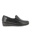 Slipon riposella donna - nero