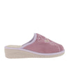Pantofola riposella donna - rosa