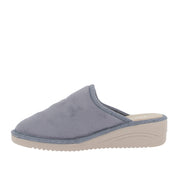 Pantofola Riposella Donna - Blu