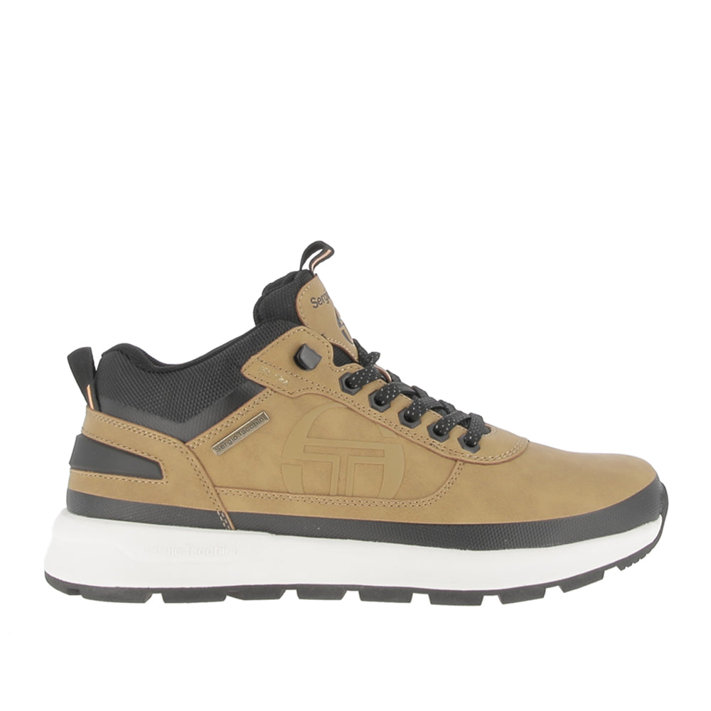 Sneakers Sergio Tacchini Cortina Uomo - Cuoio