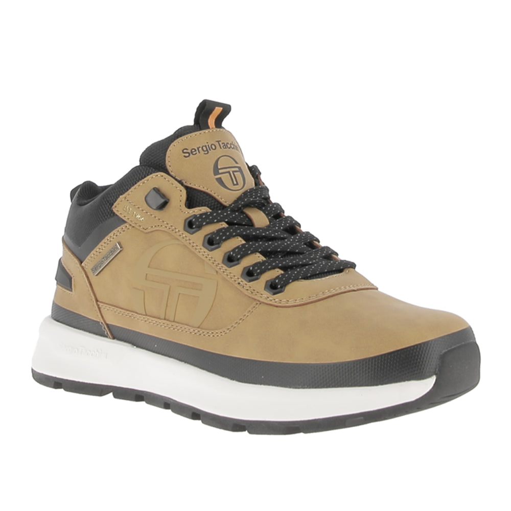 Sneakers Sergio Tacchini Cortina Uomo - Cuoio