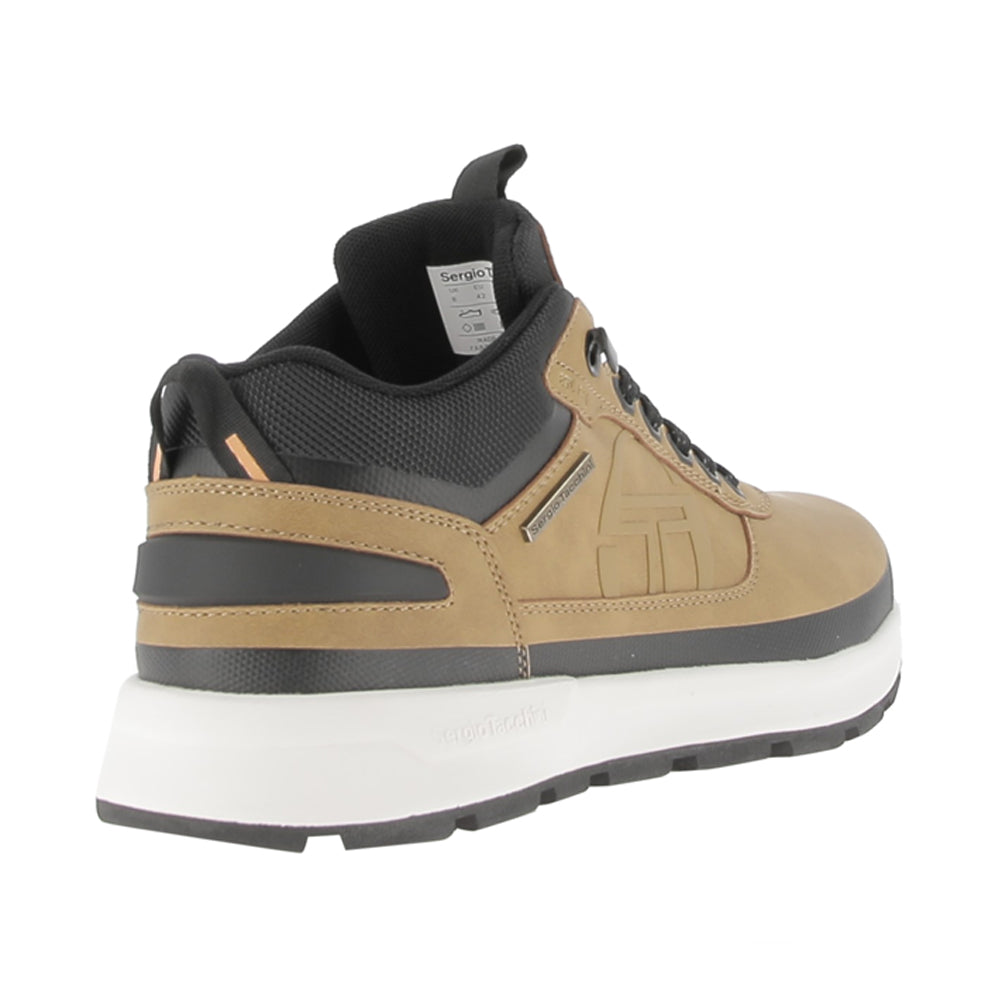 Sneakers Sergio Tacchini Cortina Uomo - Cuoio
