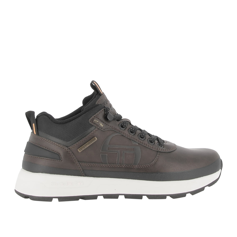 Sneakers Sergio Tacchini Cortina Uomo - Marrone
