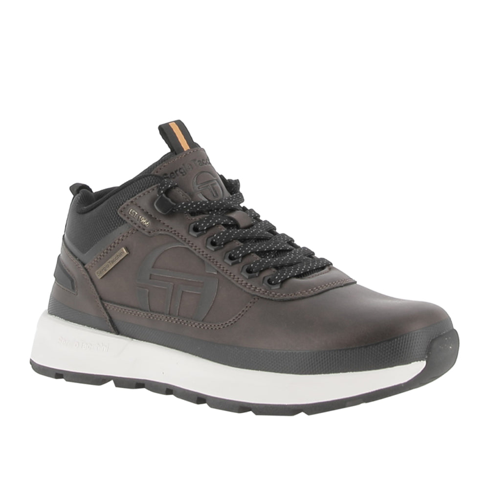 Sneakers Sergio Tacchini Cortina Uomo - Marrone