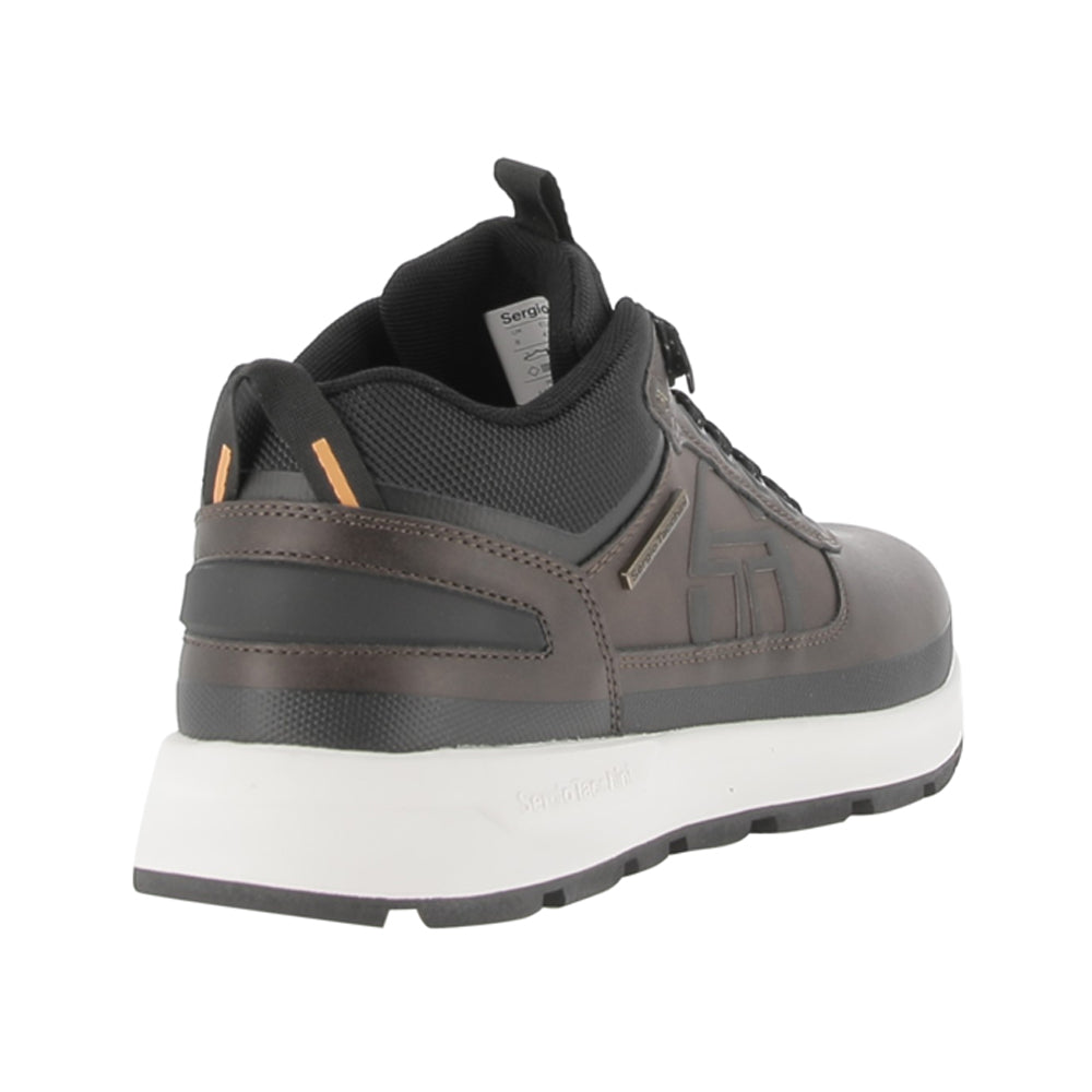Sneakers Sergio Tacchini Cortina Uomo - Marrone