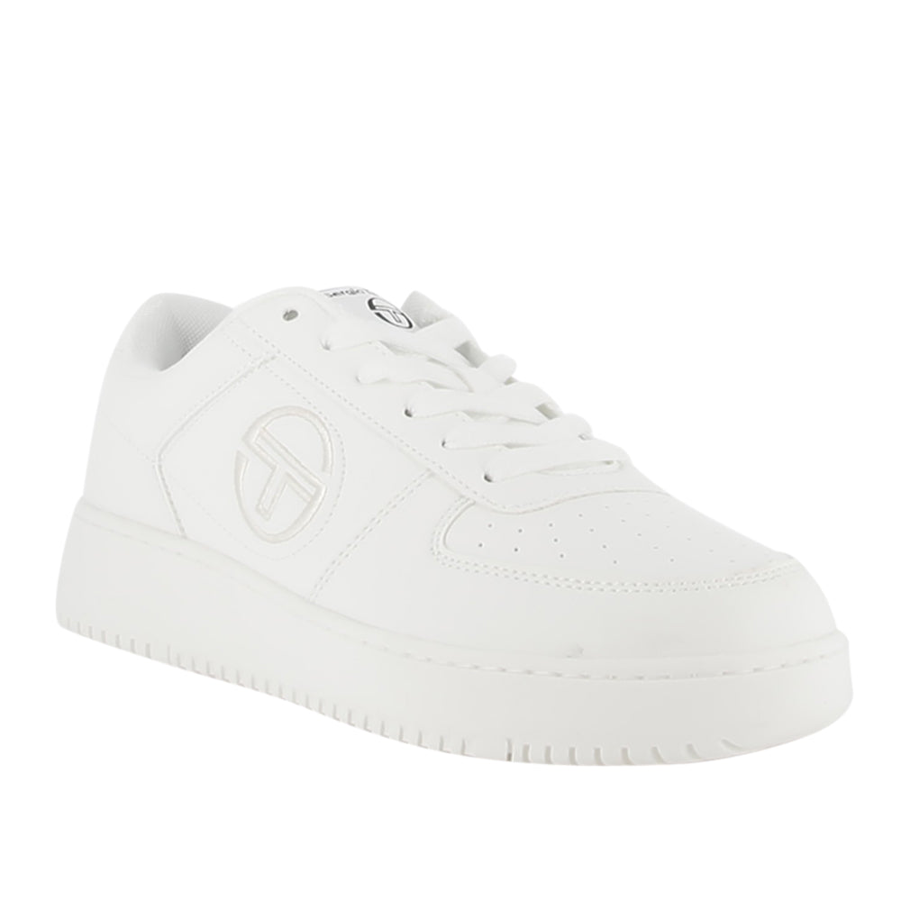 Sneakers Sergio Tacchini Biggie Ltx Uomo - Bianco