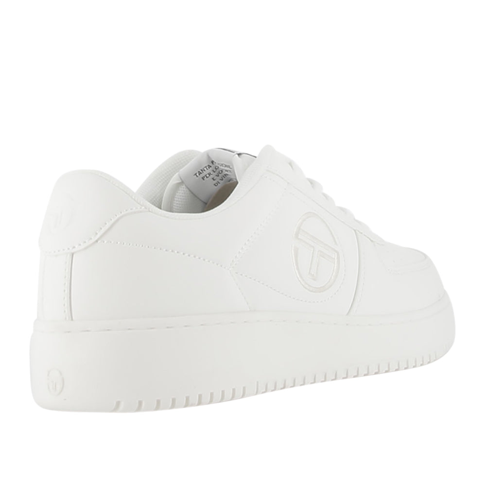 Sneakers Sergio Tacchini Biggie Ltx Uomo - Bianco