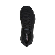 Sneakers Skechers Bobs B Flex Hi - Flying hi Donna - Nero
