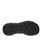 Sneakers Skechers Bobs B Flex Hi - Flying hi Donna - Nero