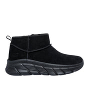 Stivaletto Skechers Bobs B Flex Hi - Hi Frost Donna - Nero