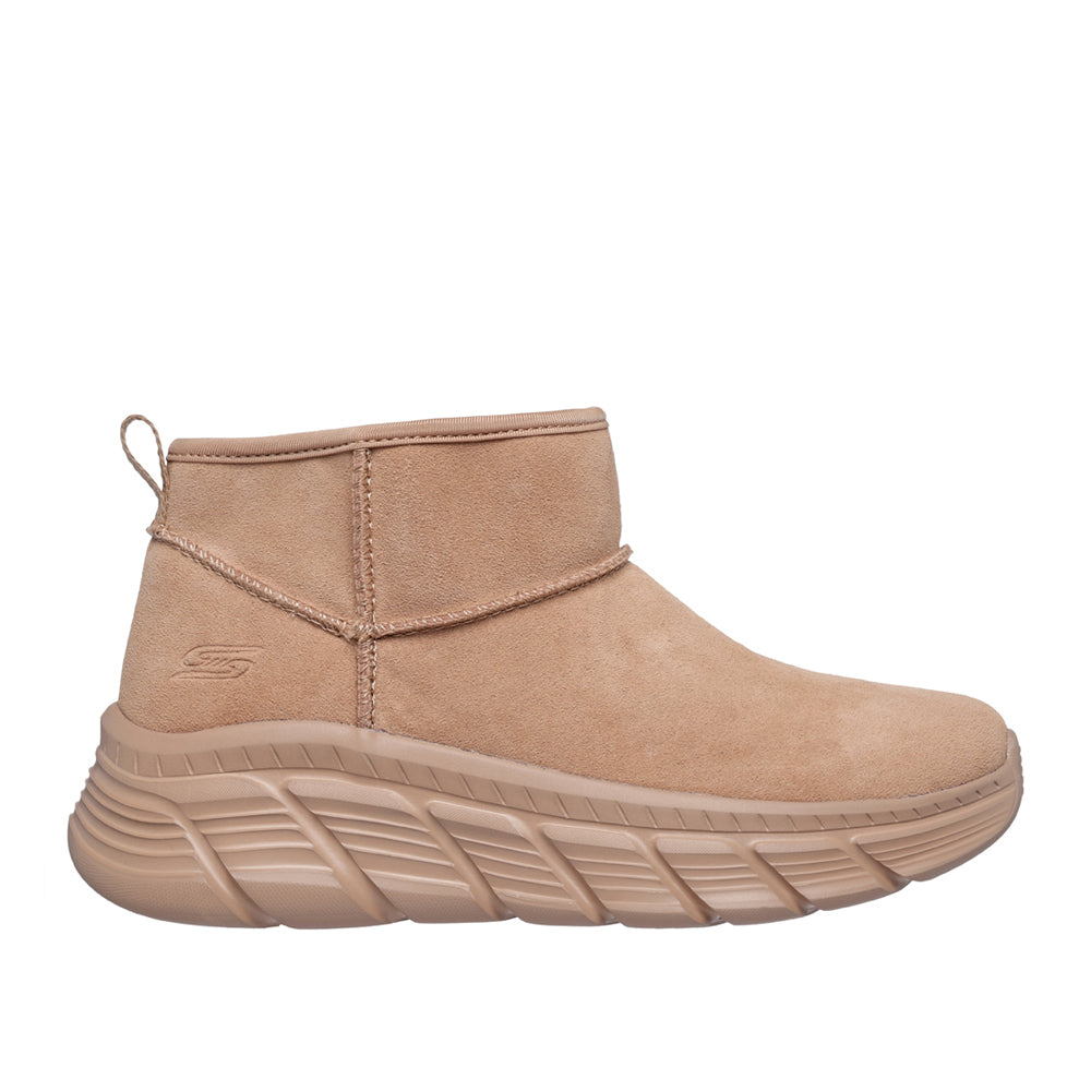 Stivaletto Skechers Bobs B Flex Hi - Hi Frost Donna - Marrone