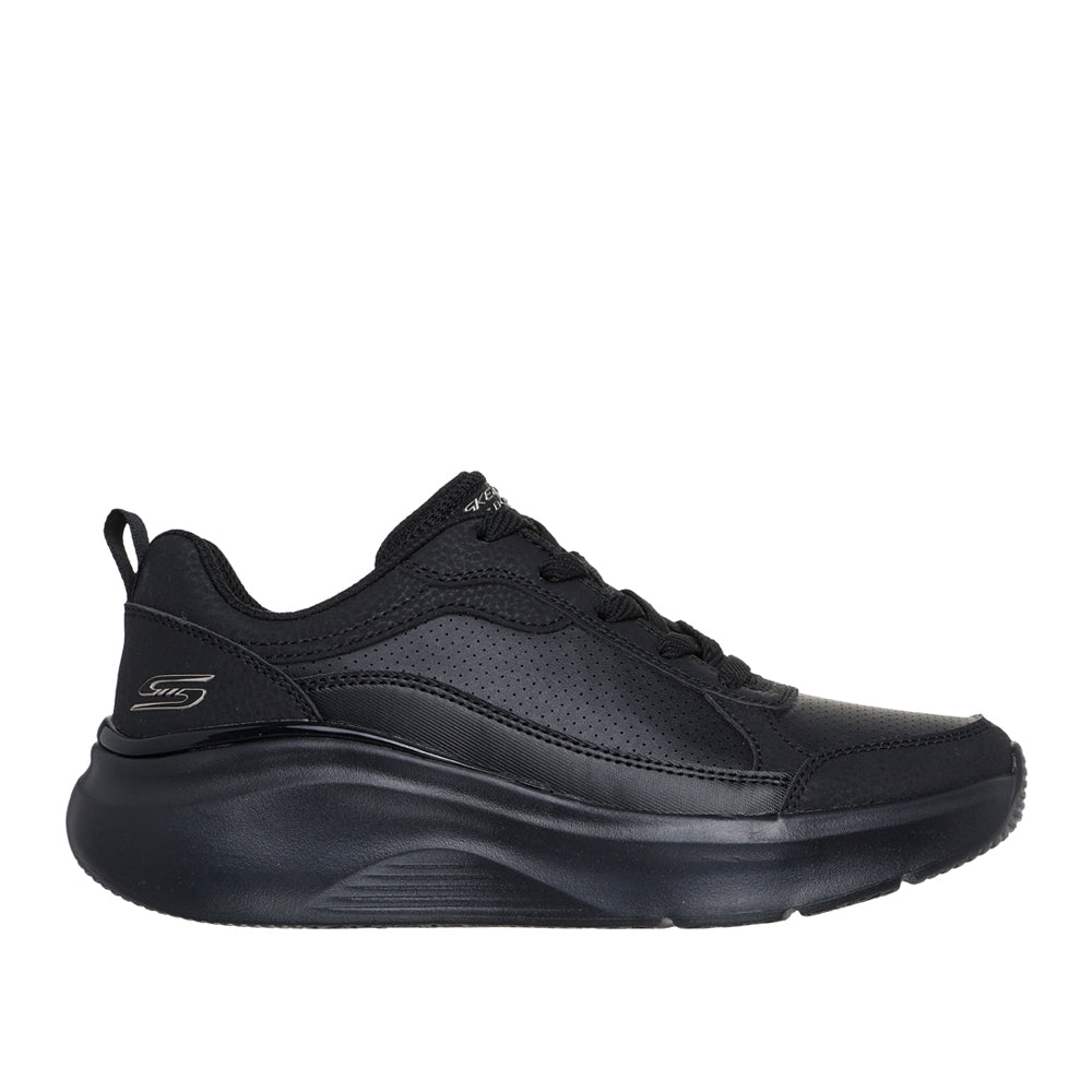Sneakers Skechers Bobs B LovE-Classic Joy Donna - Nero
