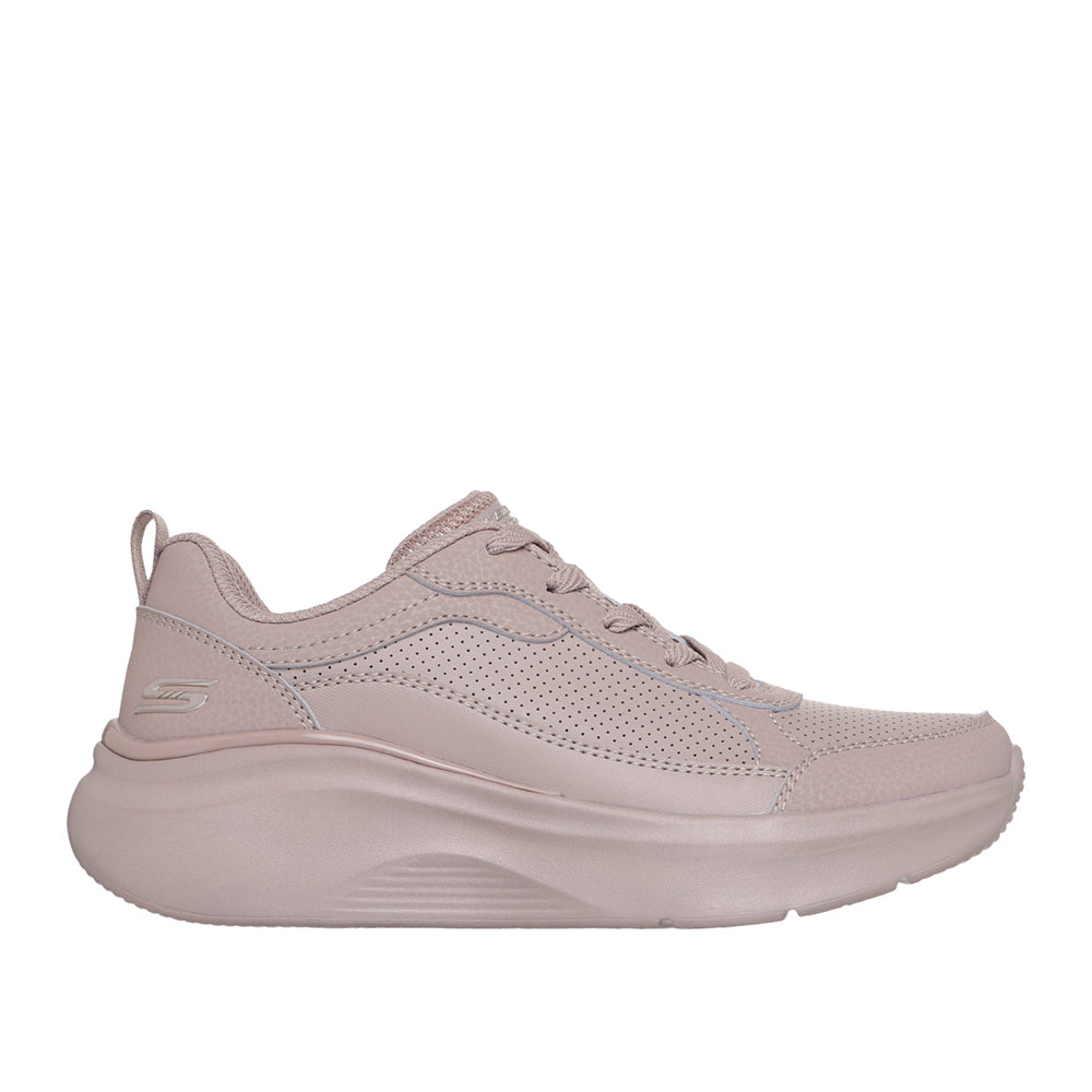 Sneakers Skechers Bobs B LovE-Classic Joy Donna - Beige