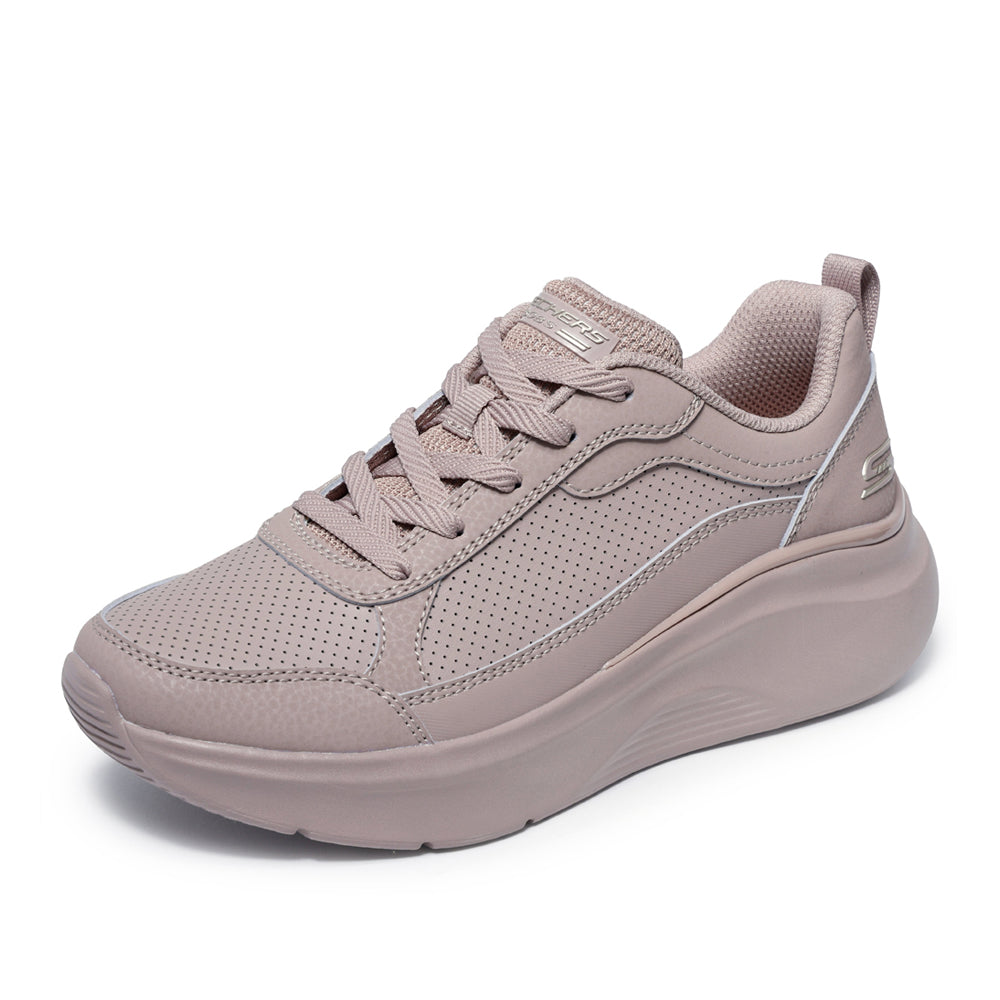 Sneakers Skechers Bobs B LovE-Classic Joy Donna - Beige