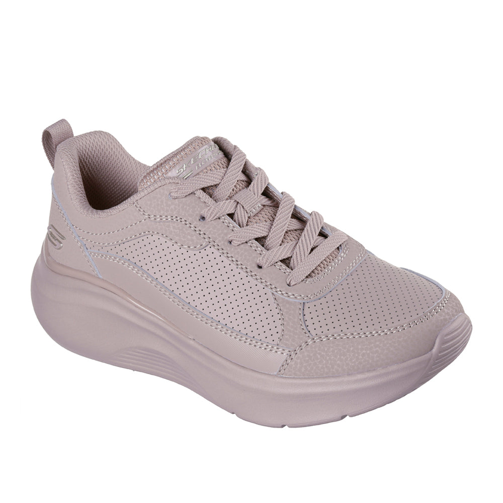 Sneakers Skechers Bobs B LovE-Classic Joy Donna - Beige