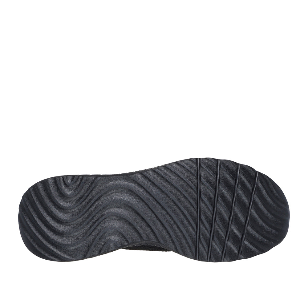 Slip-ins Skechers Bobs Squad ChaoS-Current Muse Donna - Nero