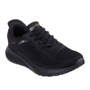 Slip-ins Skechers Bobs Squad ChaoS-Current Muse Donna - Nero
