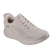 Slip-ins Skechers Bobs Squad ChaoS-Current Muse Donna - Bianco