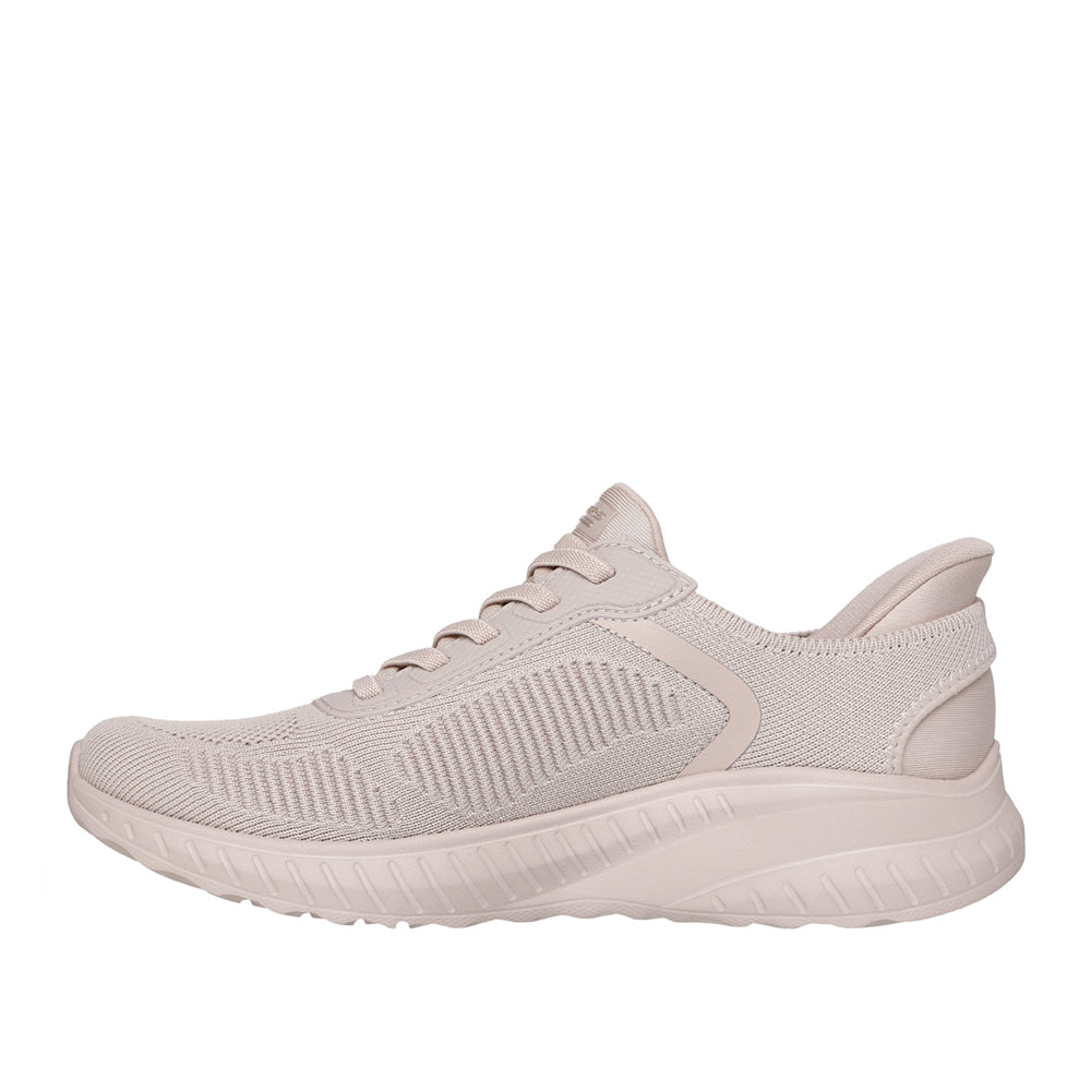 Slip-ins Skechers Bobs Squad ChaoS-Current Muse Donna - Bianco