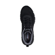Sneakers Skechers Bobs B Flex - Icy Edge Uomo - Nero