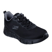 Sneakers Skechers Bobs B Flex - Icy Edge Uomo - Nero