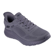 Slip-ins Skechers Bob Squad Chaos - Solid Step Uomo - Grigio