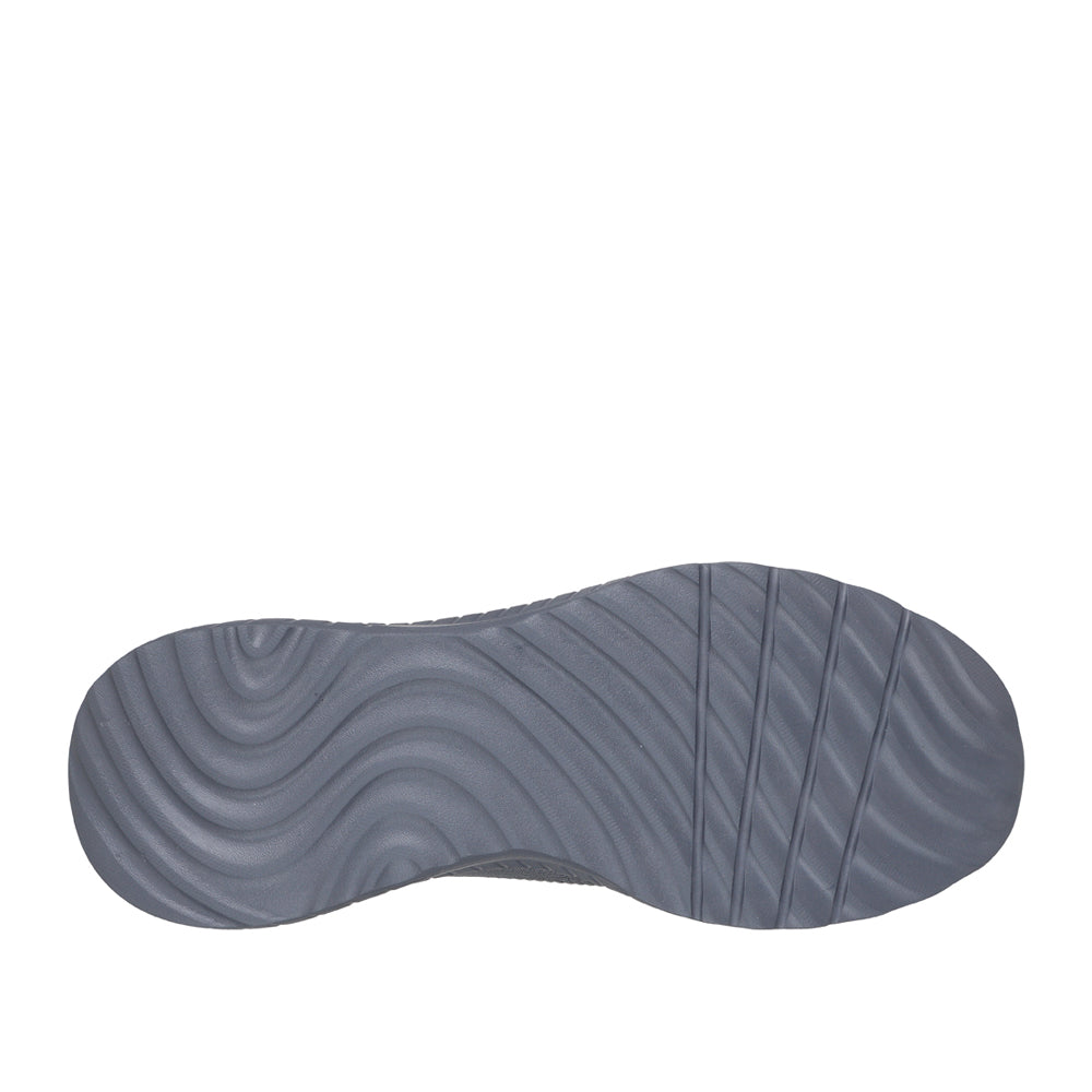 Slip-ins Skechers Bob Squad Chaos - Solid Step Uomo - Grigio