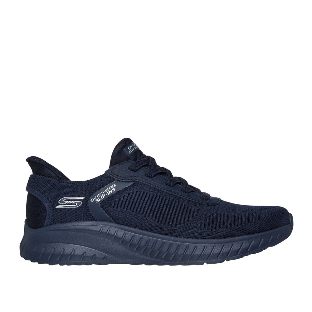 Slip-ins Skechers Bob Squad Chaos - Solid Step Uomo - Blu