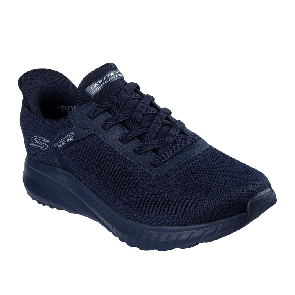Slip-ins Skechers Bob Squad Chaos - Solid Step Uomo - Blu