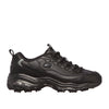 Sneakers skechers d'lites - fresh start donna - nero