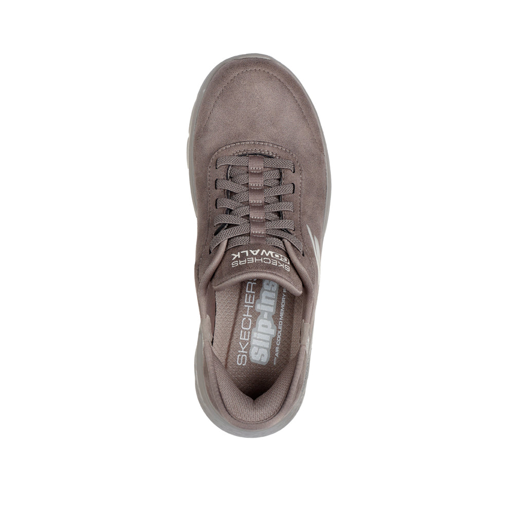 Slip-ins Skechers Go Walk Flex - Mali Donna - Marrone