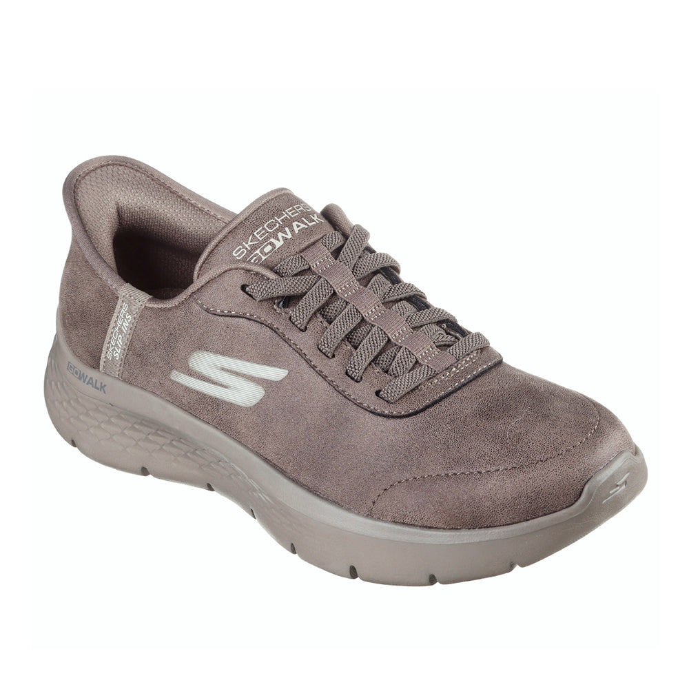 Slip-ins Skechers Go Walk Flex - Mali Donna - Marrone