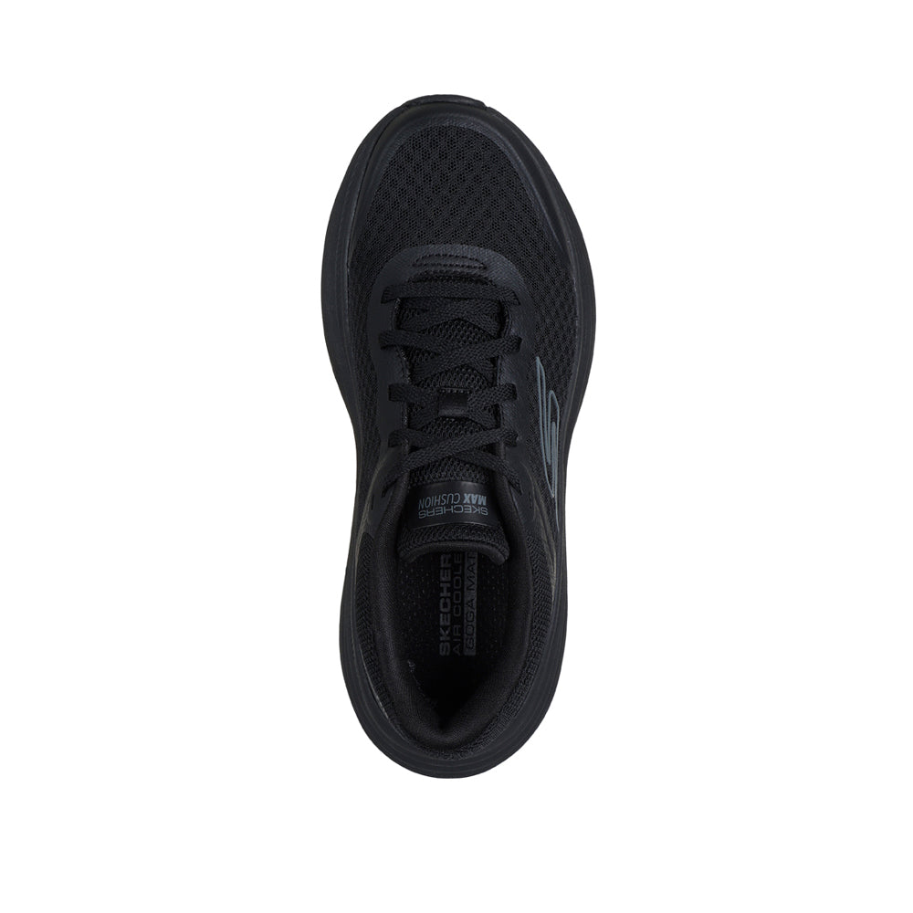 Scarpa Running Skechers Max Cushioning Endeavour - ca Donna - Nero