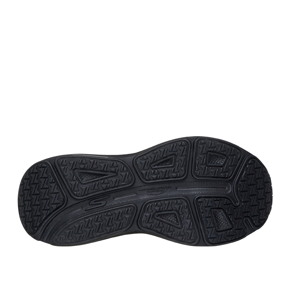 Scarpa Running Skechers Max Cushioning Endeavour - ca Donna - Nero