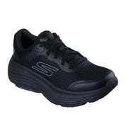 Scarpa Running Skechers Max Cushioning Endeavour - ca Donna - Nero