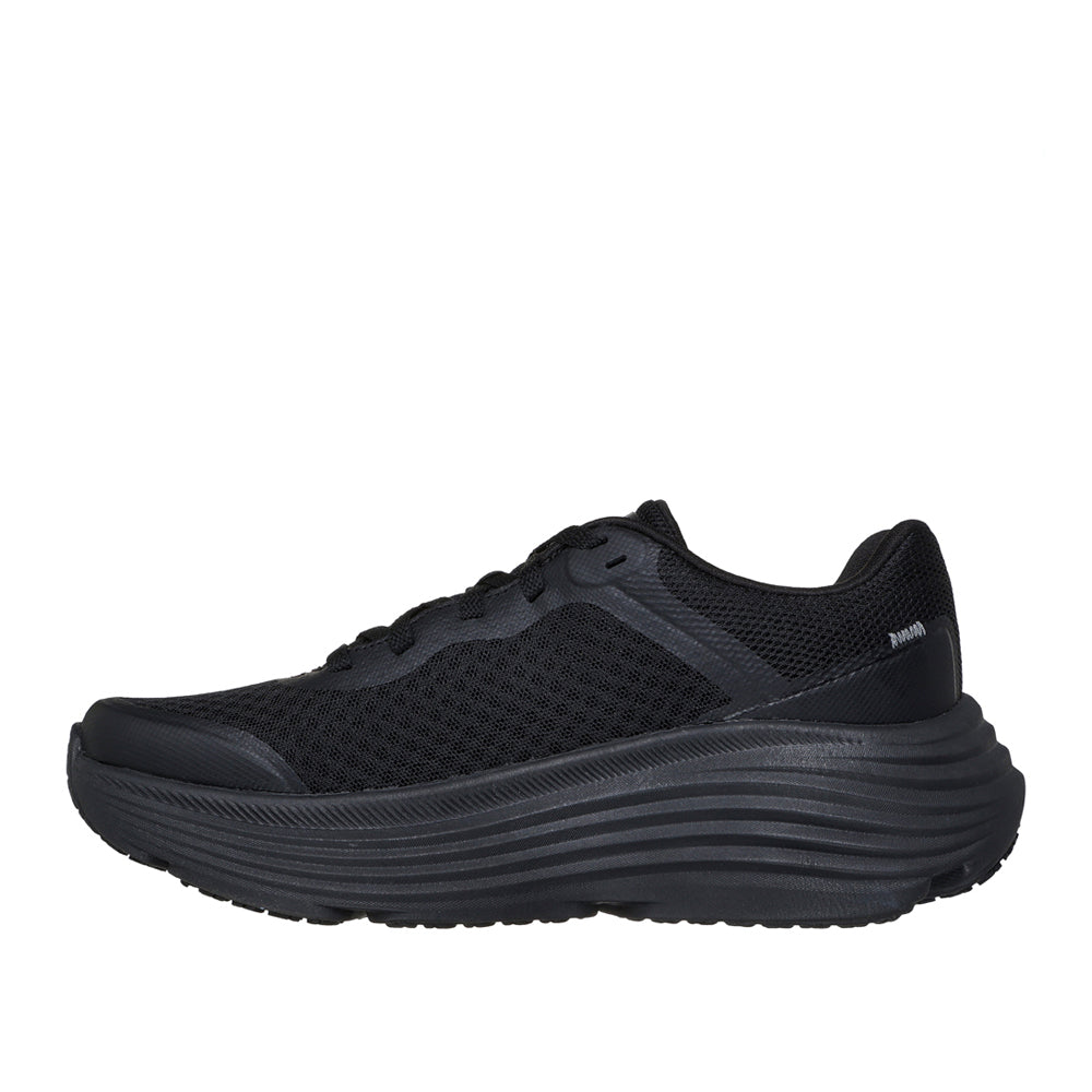 Scarpa Running Skechers Max Cushioning Endeavour - ca Donna - Nero