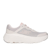 Scarpa Running Skechers Max Cushioning Endeavour - ca Donna - Bianco