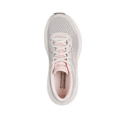 Scarpa Running Skechers Max Cushioning Endeavour - ca Donna - Bianco