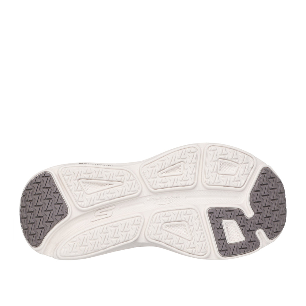 Scarpa Running Skechers Max Cushioning Endeavour - ca Donna - Bianco