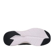 Scarpa Running Skechers Vapor Foam - Midnight Glimmer Donna - Nero
