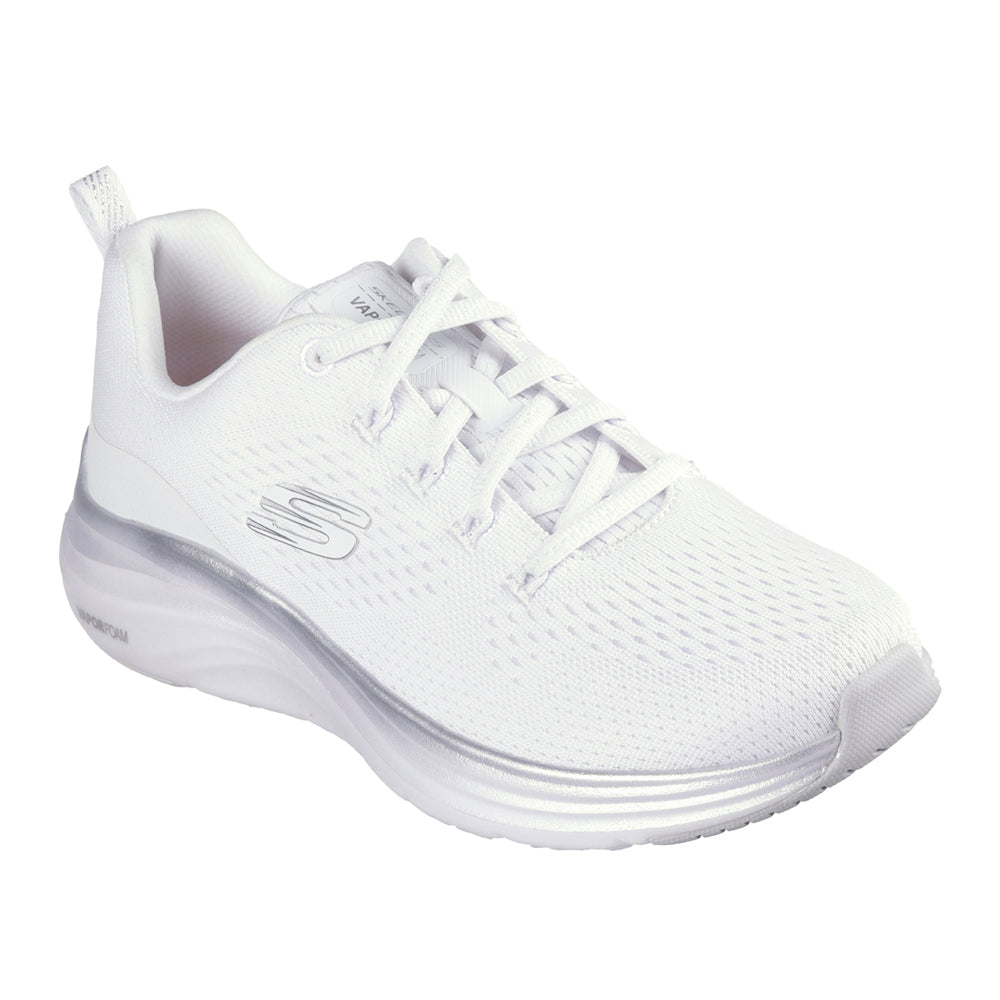 Sneakers Skechers Vapor Foam - Midnight Glimmer Donna - Bianco