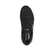 Sneakers Skechers Arch Fit 2.0 - Big League Donna - Nero