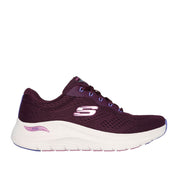Sneakers Skechers Arch Fit 2.0 - Big League Donna - Viola