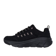 Scarpa Running Skechers D'lux Walker 2.0-Golden Step Donna - Nero