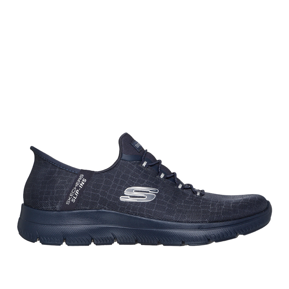 Slip-ins Skechers SummitS-Classy Night Donna - Blu