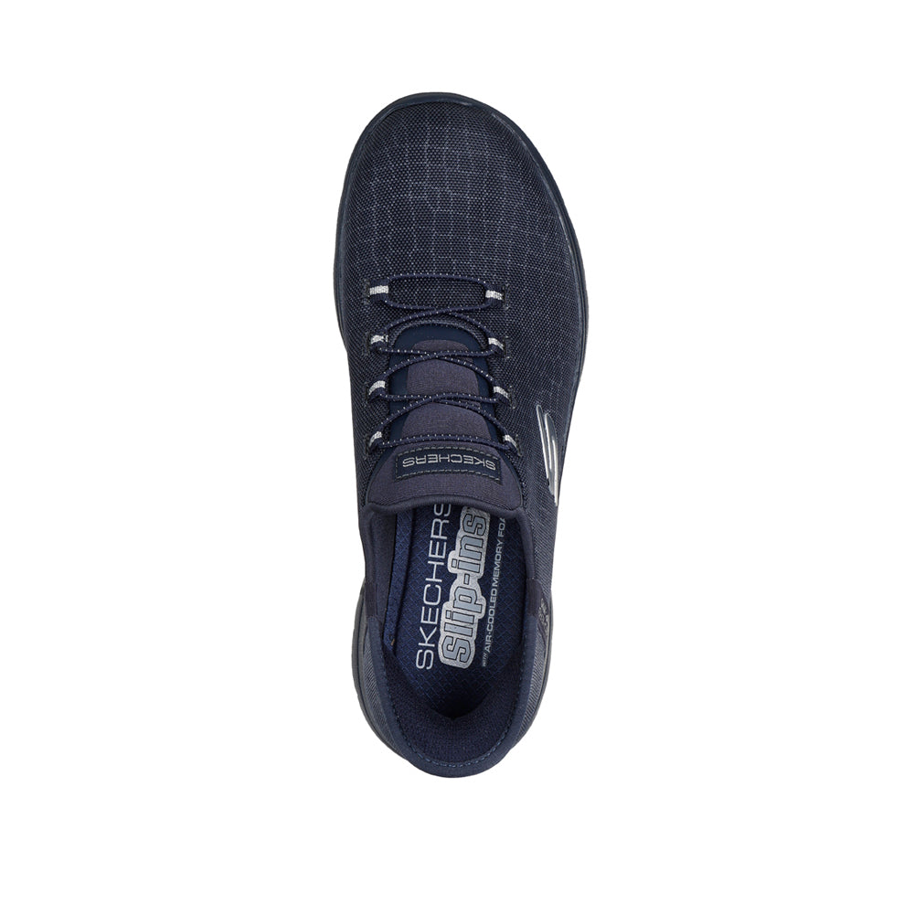 Slip-ins Skechers SummitS-Classy Night Donna - Blu
