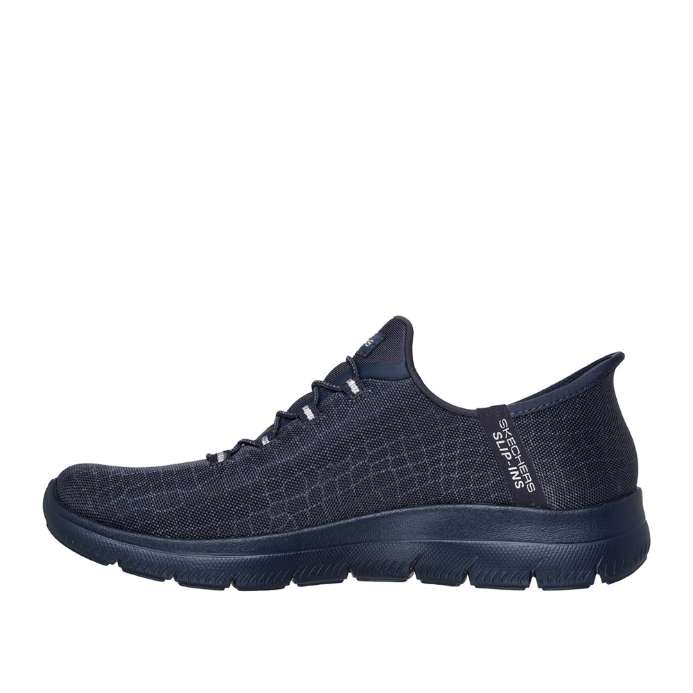 Slip-ins Skechers SummitS-Classy Night Donna - Blu