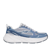Scarpa Running Skechers Edgeride - Cool Fusion Donna - Celeste