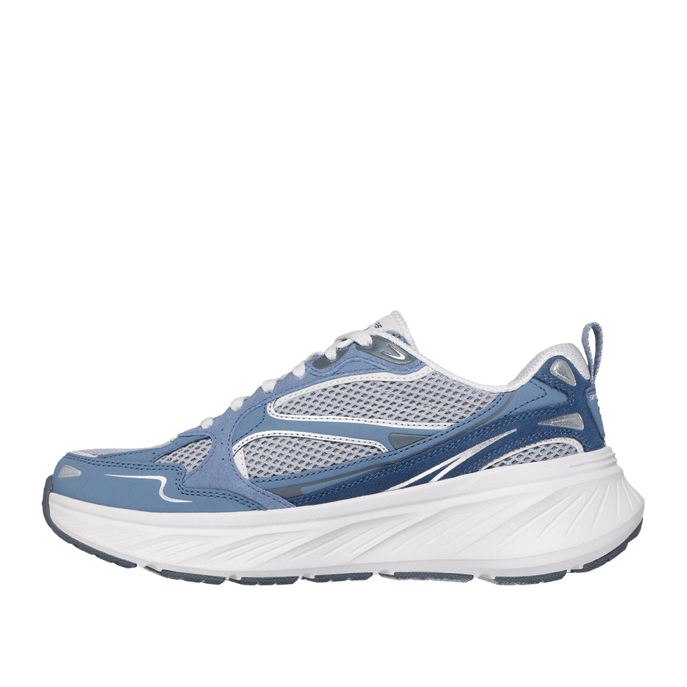 Scarpa Running Skechers Edgeride - Cool Fusion Donna - Celeste